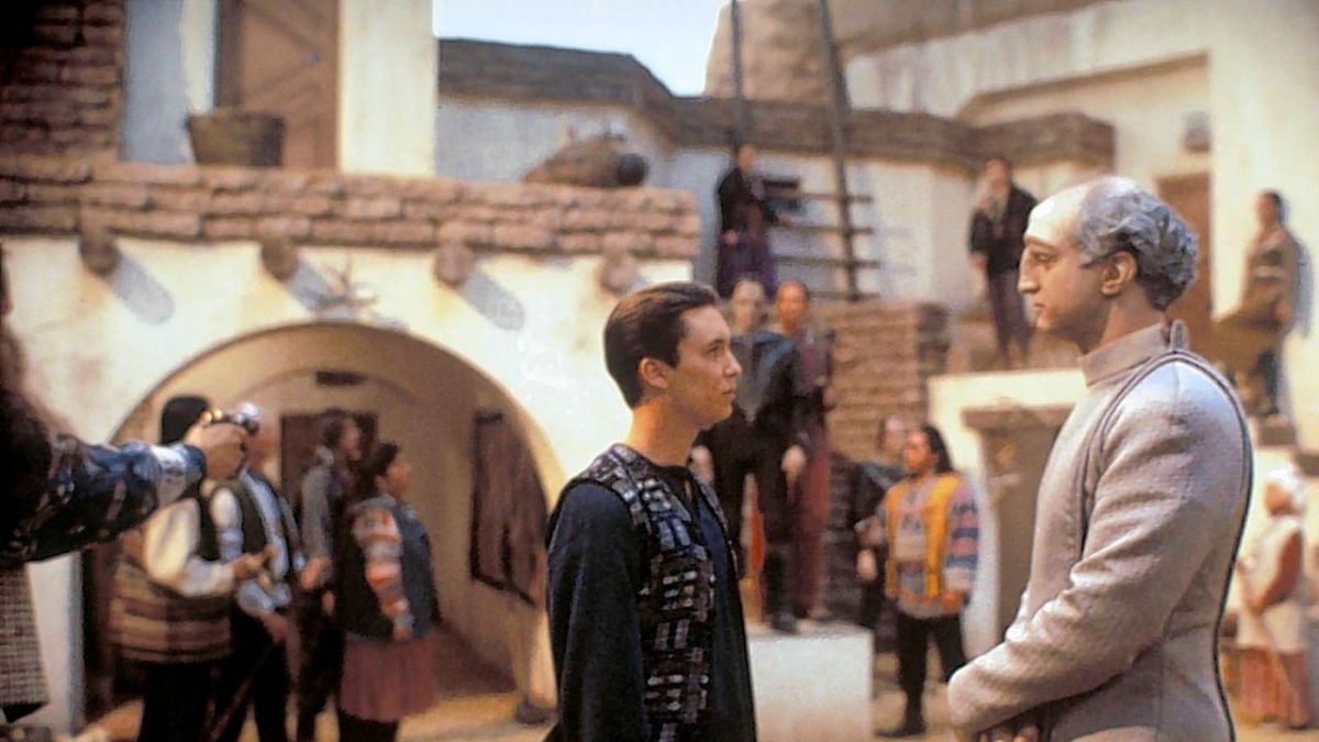 Star Trek - Das n&auml;chste Jahrhundert bei Tele 5 (Foto)