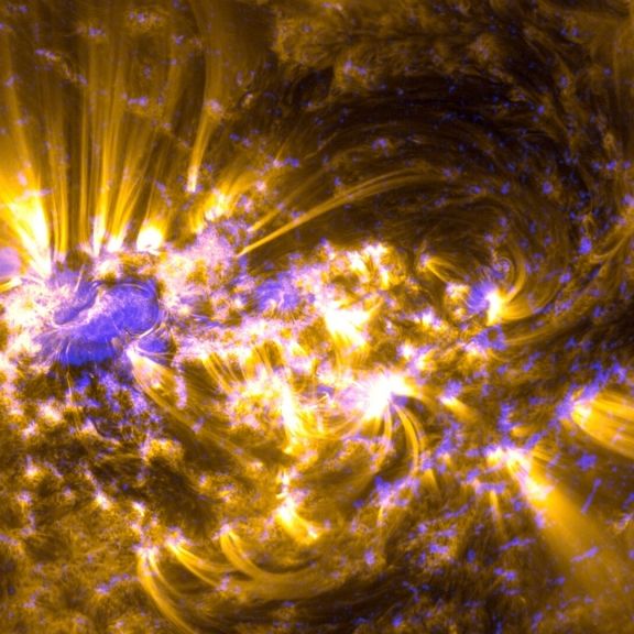 Sonnensturm rast zur Erde - diese Auswirkungen drohen der Menschheit