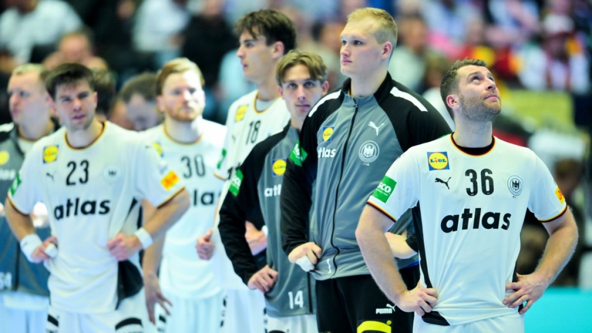 Heute muss f&uuml;r die DHB-Auswahl ein Sieg her - sonst droht ein fr&uuml;hes Ausscheiden (Foto)