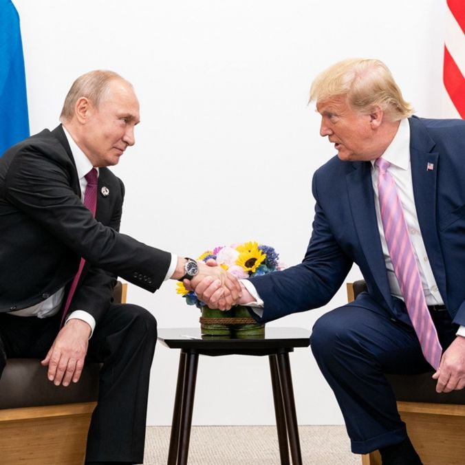 US-Präsident schmiedet große Pläne mit Wladimir Putin - UN schlägt Alarm