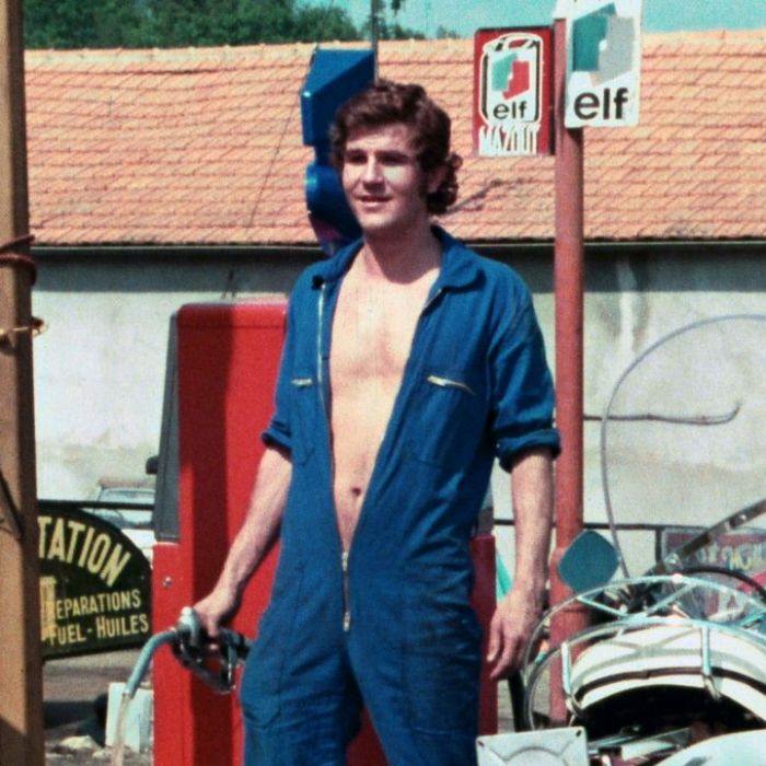 Ein junger Mann aus gutem Hause bei Arte