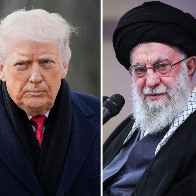 Berichte über Trumps Mordkomplott gegen Iran-Herrscher verdichten sich