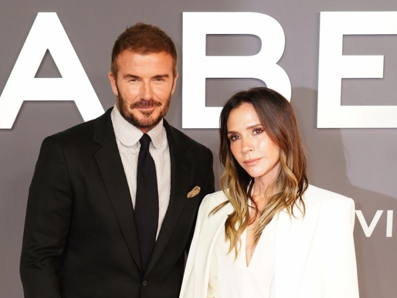 David und Victoria Beckham: Sohn Brooklyn äußert sich erstmals öffentlich zu eskalierendem Familienstreit