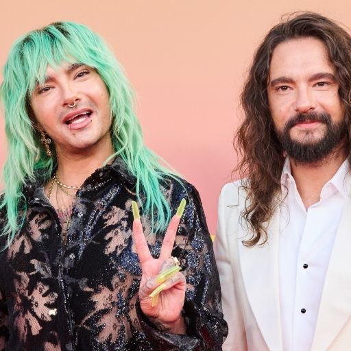 Kaulitz-Brüder übernehmen TV-Show - Brüder packen über geheime ZDF-Treffen aus