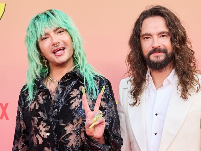 TV-Hammer im ZDF: Kaulitz-Brüder übernehmen "Wetten, dass.. ?"