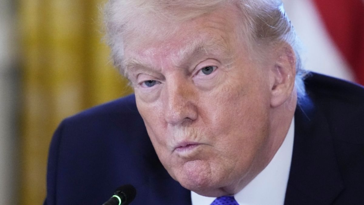 Die Wettquoten f&uuml;r eine Amtsenthebung von Donald Trump steigen weiter. (Foto)