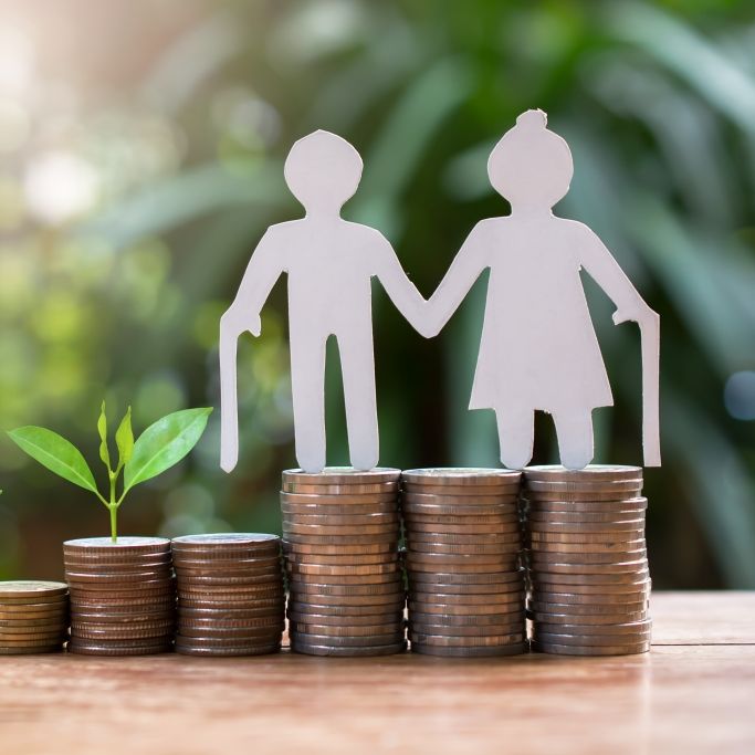 Extreme Unterschiede enthüllt - so viel Geld gibt's im Alter für jedes Jahr Arbeit