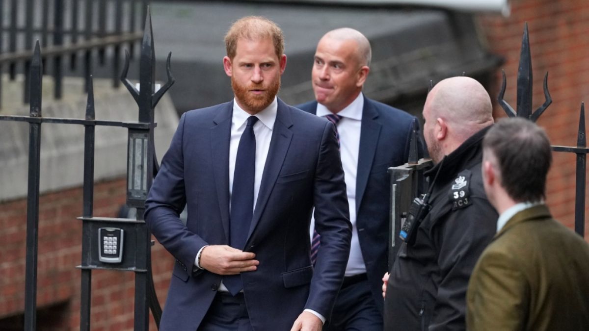 Prinz Harry und Brooklyn Beckham: Zwei Hochzeiten, zwei Familienkrisen - dieselbe Geschichte? (Foto)