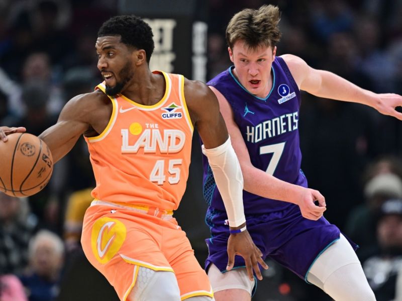 NBA: "Gewinner und Verlierer - Cavs gegen Thunder - Donovan Mitchell trifft auf seine Kryptonite"