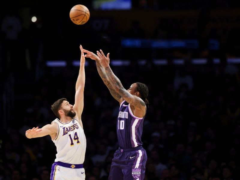 Maxi Kleber Steckbrief: "Lakers fügen ehemaligen DPOY für Star-Guard in umstrittener Handelsidee hinzu"