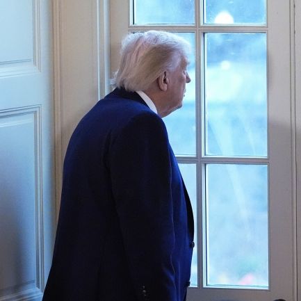 Geheime Baupläne fliegen auf - unter dem Weißen Haus