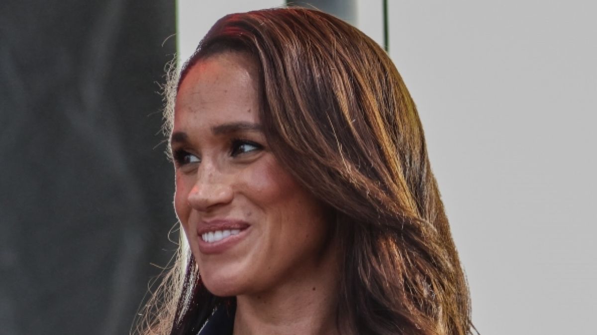 Aus bei Netflix: Laut Medienbericht wird es keine 3. Staffel der Serie "With Love, Meghan" geben. (Foto)