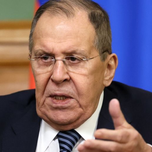 Putin-Minister eskalierte bei seiner Lügen-Show