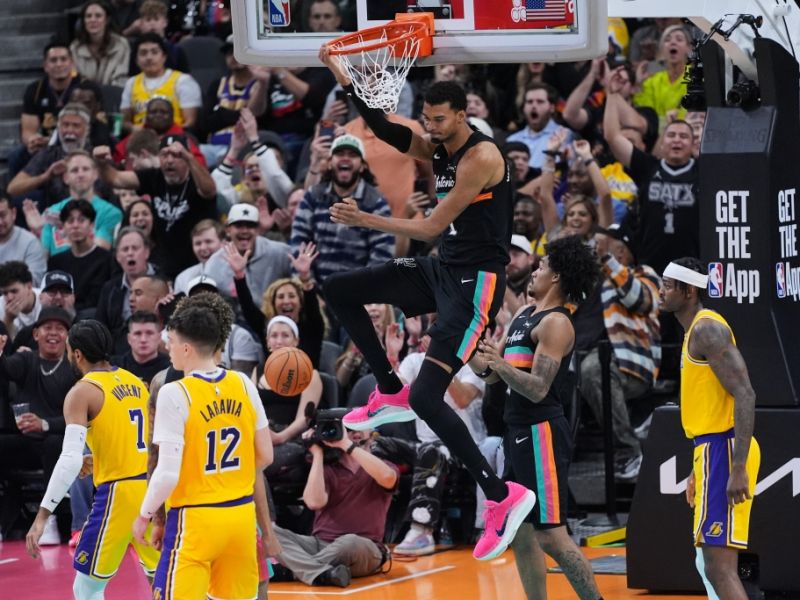 Jake LaRavia Steckbrief: "Lakers gegen Nuggets Verletzungsbericht – 20. Januar"