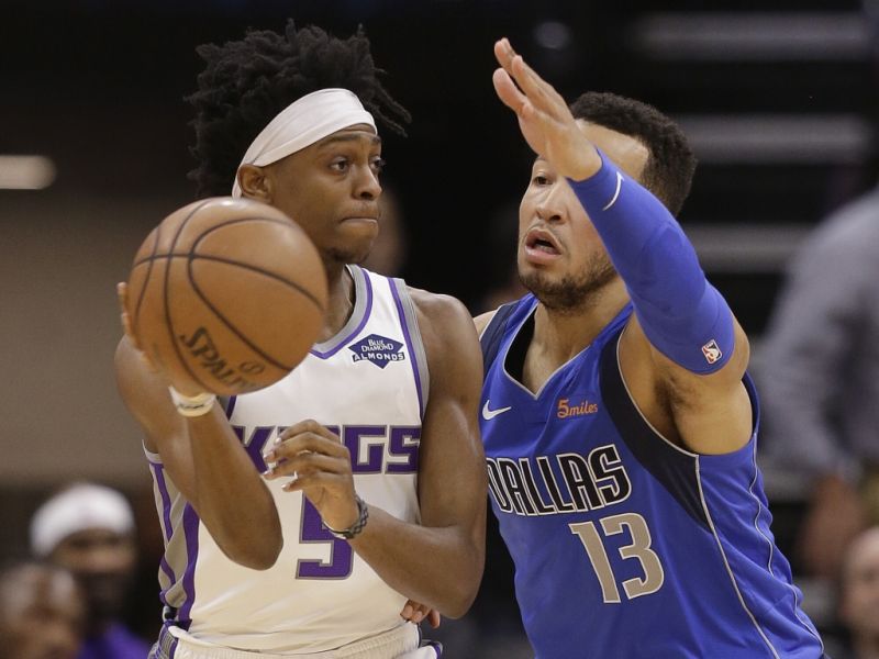 De'Aaron Fox Steckbrief: "Kings erhalten harte Bewertung zur NBA-Halbzeit"