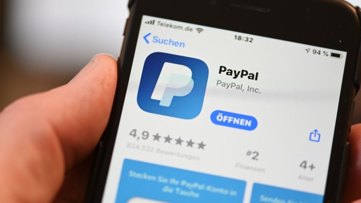 Vielen ist nicht bewusst, wie viele Daten die Zahlungsapp sammelt - und wie viele sie weitergibt. (Foto)