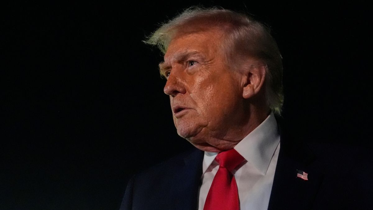 Donald Trump: Politikwissenschaftler zerrei&szlig;t seine neueste Gr&ouml;nland-These. (Foto)