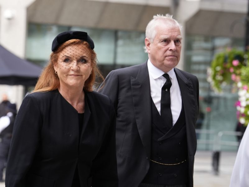 Andrew und Fergie: "Am Tiefpunkt angelangt" nach endgültiger Trennung - Royal erwägt Flucht