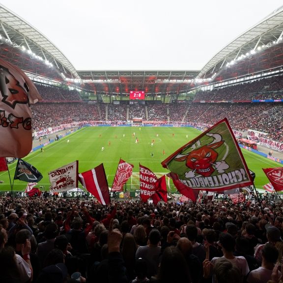 Nur Unentschieden bei RBL gegen Wolfsburg! Nicht für alle zufriedenstellend