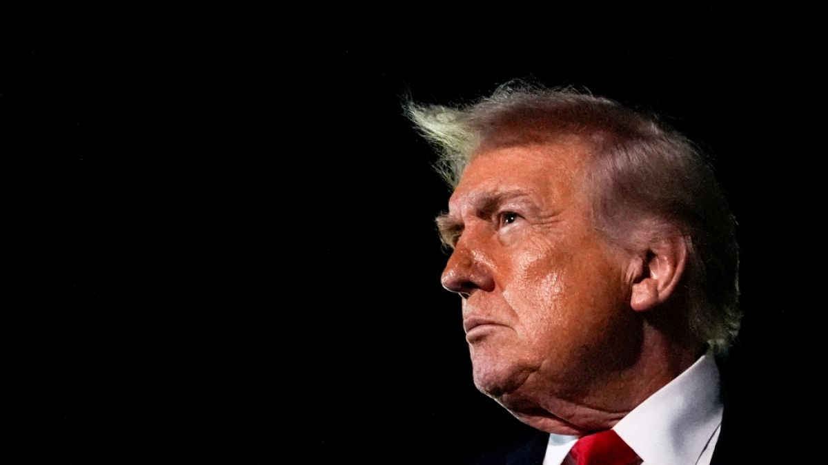 Donald Trump agiert laut Experten eher mit Unterwerfung als mit einer Politik, die vereint. (Foto)