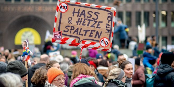 Demo-Termine heute, 03.02.2026