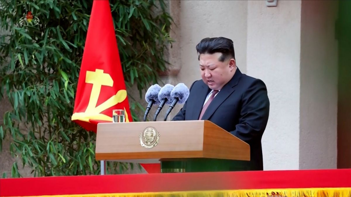 Kim Jong Un offenbart seine gr&ouml;&szlig;te Angst: dass US-Spezialkr&auml;fte als N&auml;chstes in Pj&ouml;ngjang zuschlagen k&ouml;nnten. (Foto)