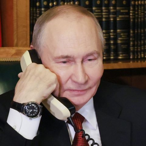 Alles wegen Donald Trump - Europa wird Wladimir Putin 