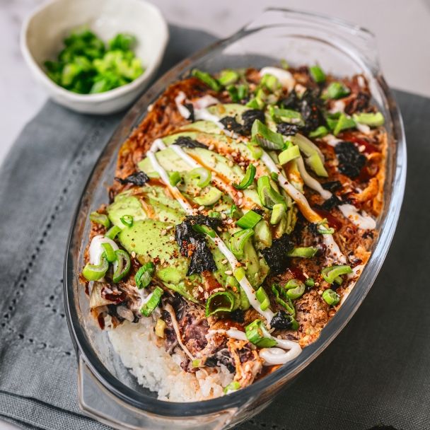 100 vegane Gerichte aus der Heißluftfritteuse