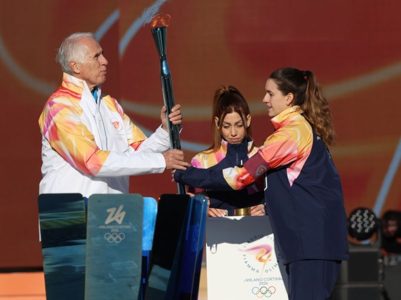 Olympia 2026: Affe im Kopf: Raimund zwischen feiern und nächster Mission