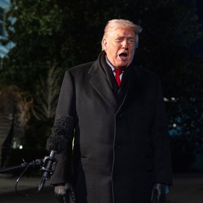 Gefahr neuer Kriege - darum darf er Grönland auf keinen Fall bekommen