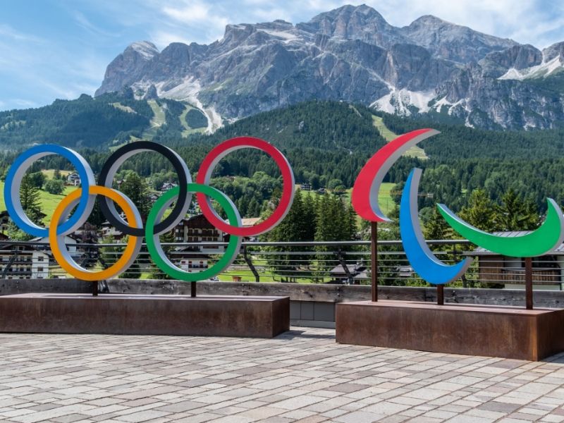 Olympia 2026: Olympia-Premiere für Skibergsteiger: Deutsche wird Vierte