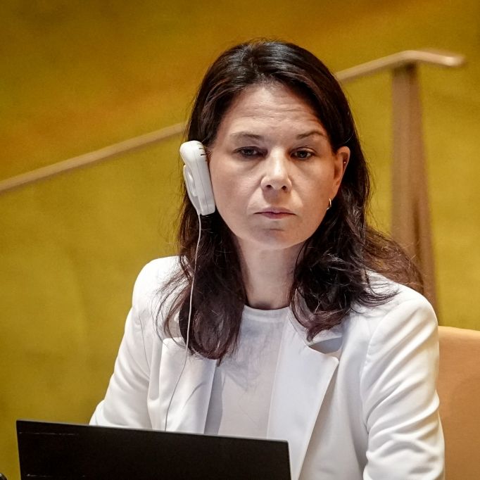 Ex-Außenministerin spricht klares Machtwort: 