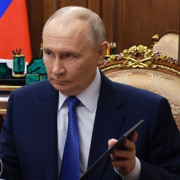 Brisante Analyse belastet Kremlchef schwer - Putin total gescheitert