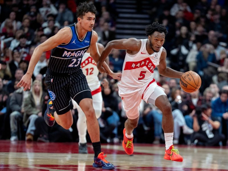 Immanuel Quickley Steckbrief: 