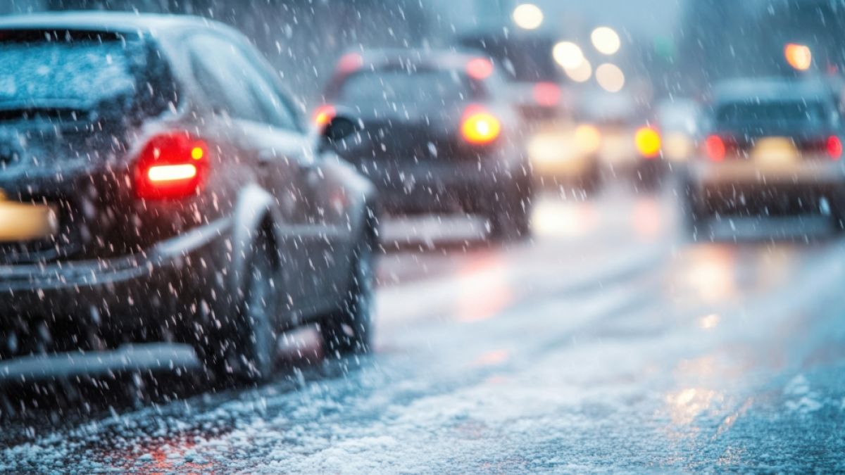 Deutschland droht erneut eine Schnee-Klatsche. (Foto)