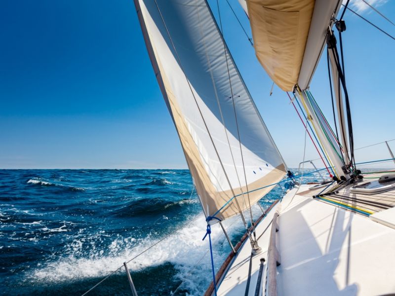 Segel-Unglück auf dem Atlantik: Crewmitglied von deutscher Jacht bei Regatta gestorben