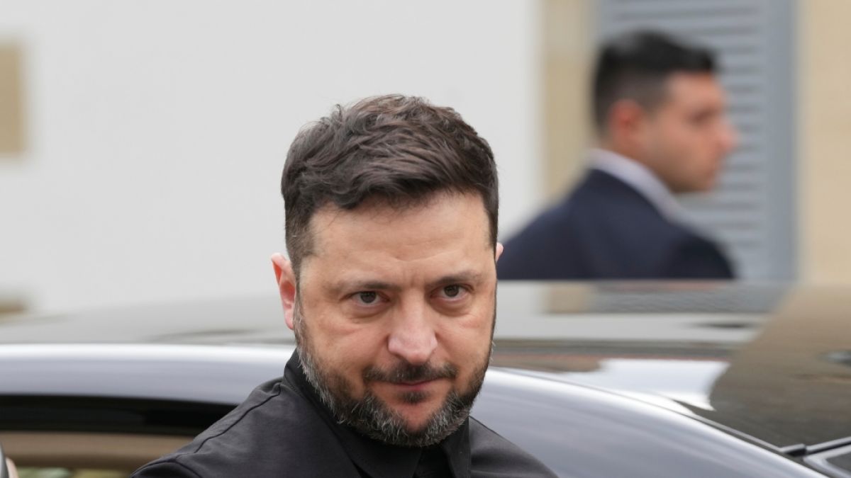 Selenskyjs neuer Verteidigungsminister will der russischen Armee noch mehr personelle Verluste zuf&uuml;gen. (Foto)