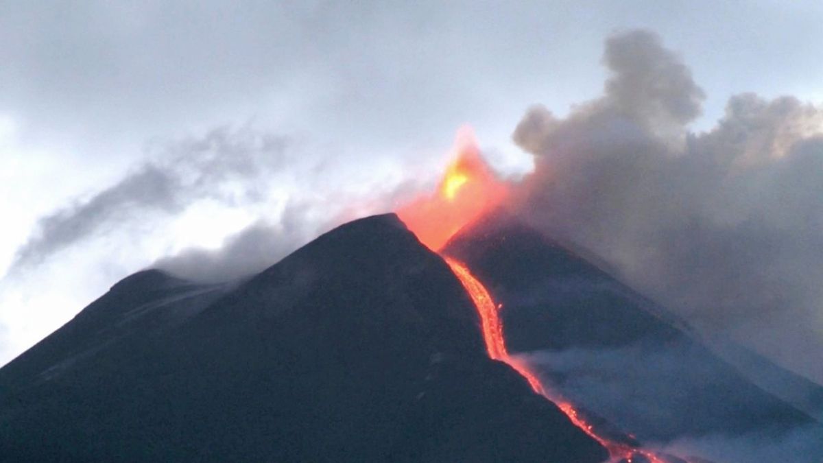 Leben mit Vulkanen bei Arte (Foto)