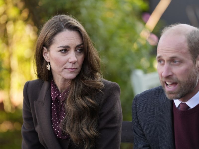 Prinz William und Prinzessin Kate: Heftige Buhrufe bei Ankunft der Royals – Sicherheitskräfte greifen ein