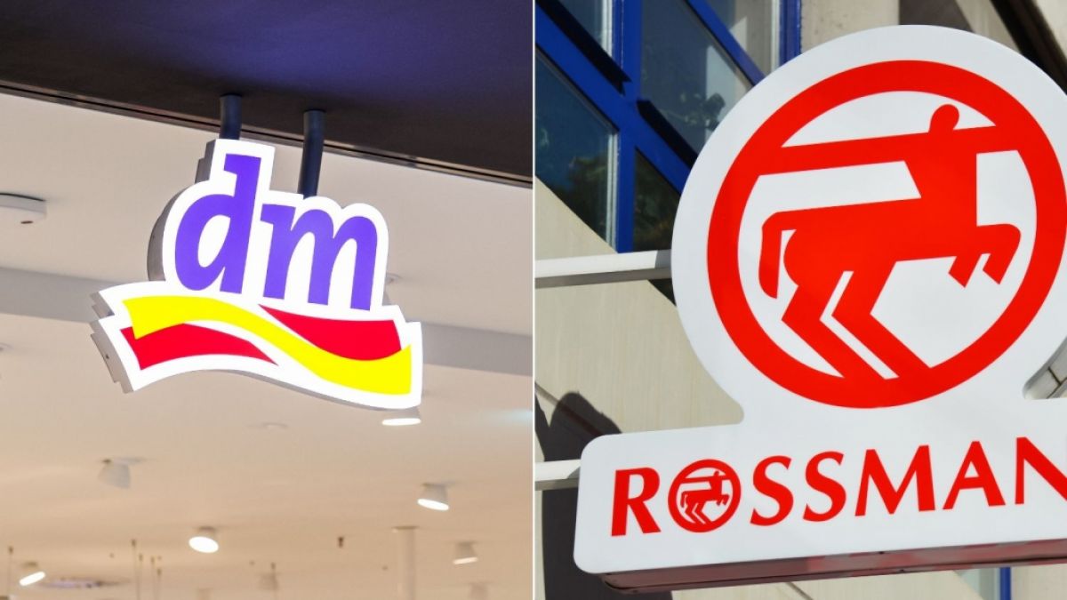 dm und Rossmann rufen Neonail-Lampen zur&uuml;ck. (Foto)