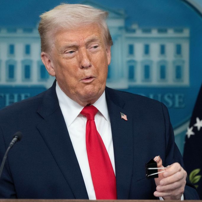 Gouverneur teilt gegen US-Präsidenten und seine 