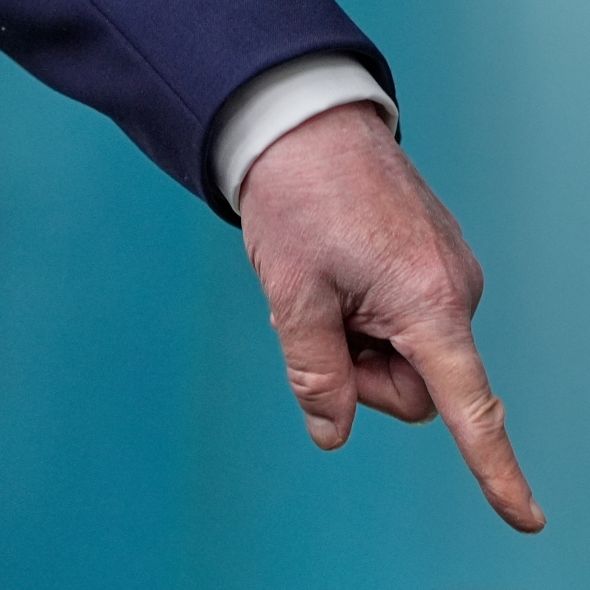 Absturz immer dramatischer - er ist auf dem Tiefpunkt angelangt