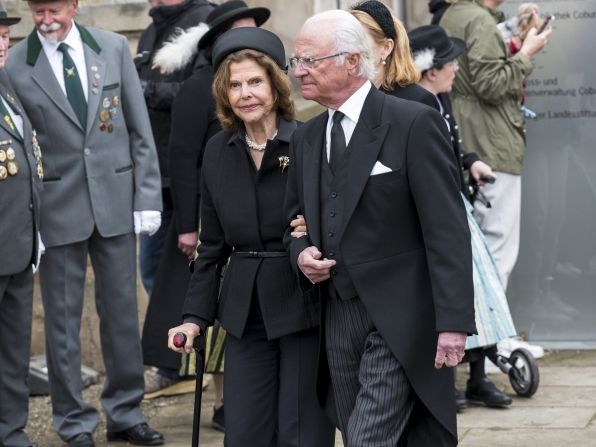 Prinzessin Désirée von Schweden ist tot: Schwedisches Königshaus weint um nahe Verwandte von Carl XVI. Gustaf