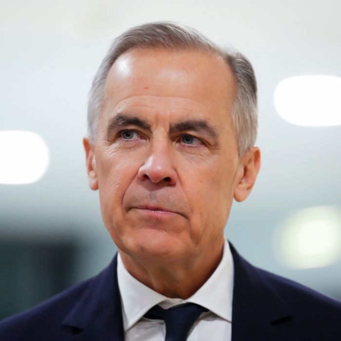 Brandrede gegen Trump? Kanadas Premier sorgt für Aufsehen