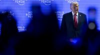 US-Präsident Donald Trump hat beim Weltwirtschaftsforum in Davos seine eigenen Leistungen in den höchsten Tönen gelobt.