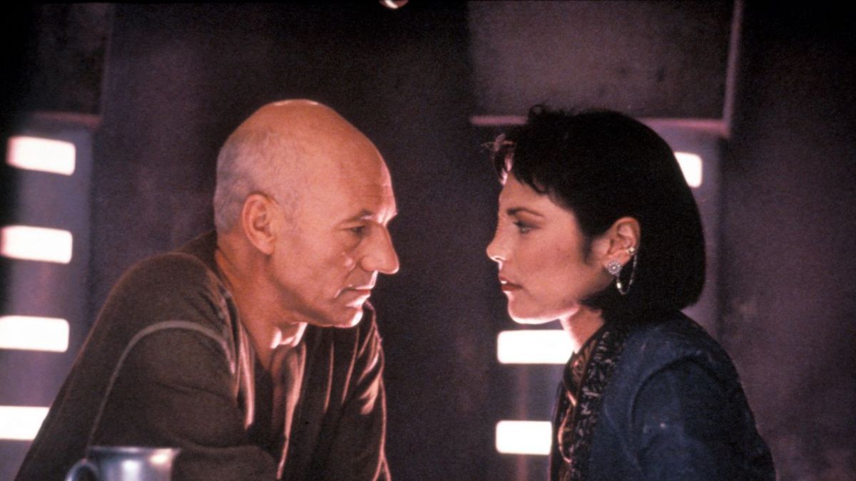 Star Trek - Das n&auml;chste Jahrhundert bei Tele 5 (Foto)