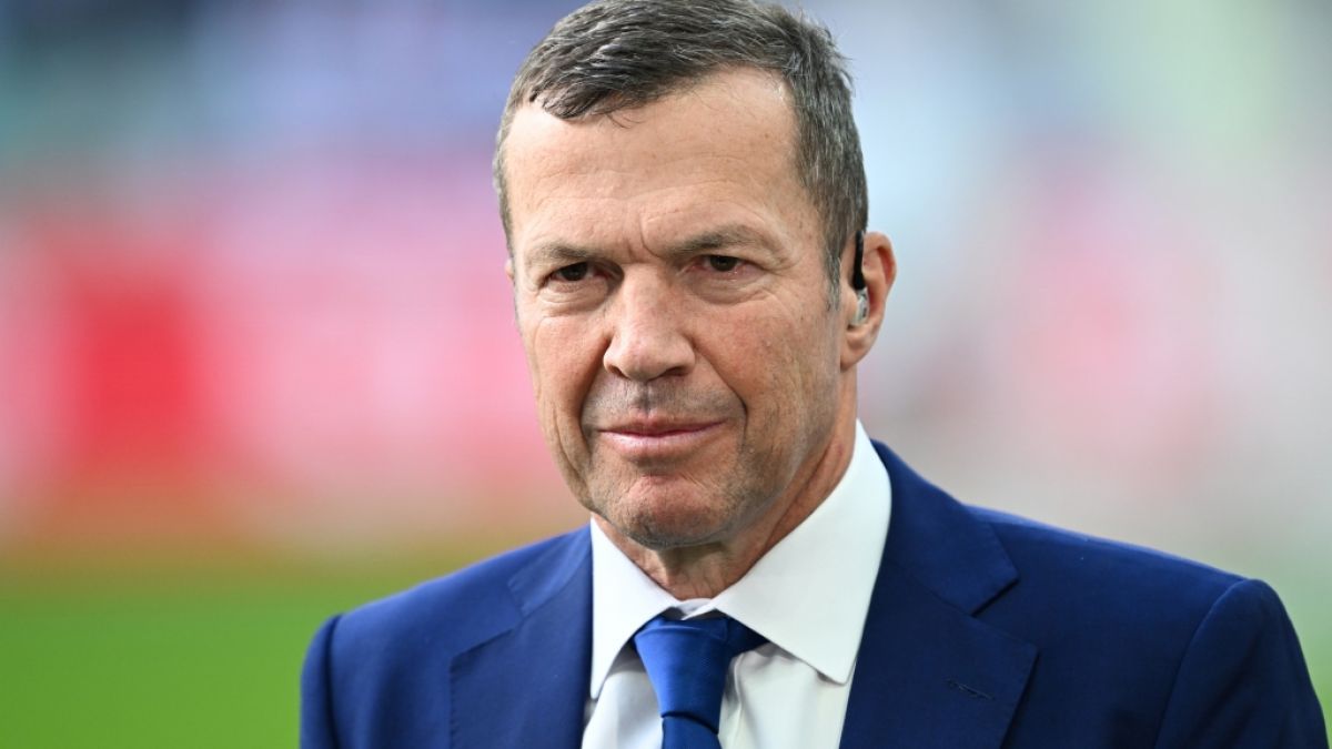 Lothar Matth&auml;us muss seinen Platz vor der TV-Kamera notgedrungen gegen ein Krankenbett tauschen: Der Rekord-Nationalspieler hat sich bei einem Skiunfall schwer verletzt und muss operiert werden. (Foto)