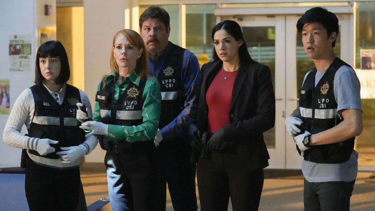 CSI: Vegas bei VOX (Foto)