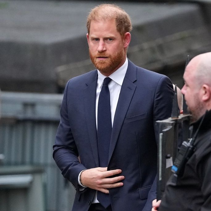 Im Royals-Kreuzverhör kullerten wegen Meghan Markle fast die Tränen