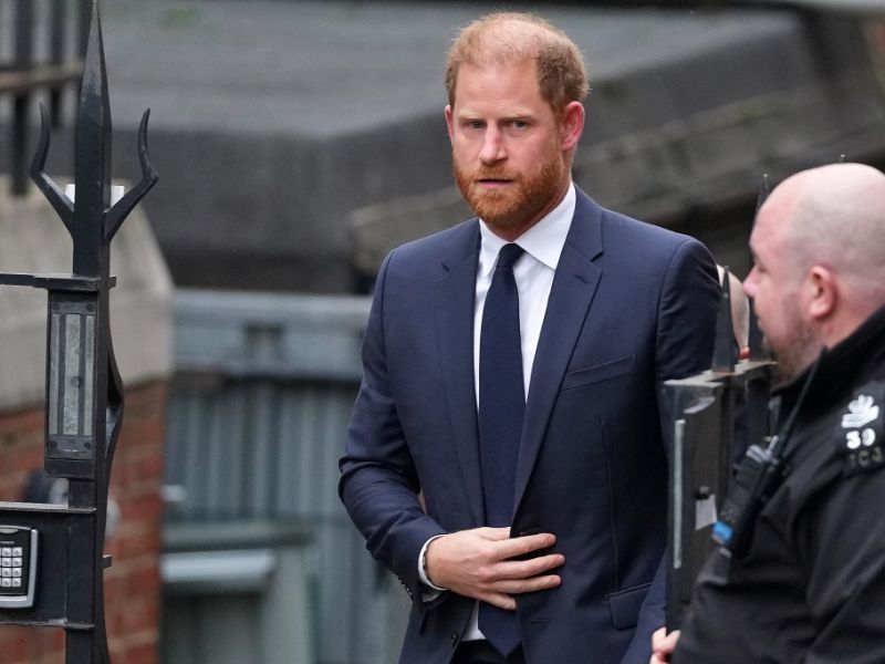 Prinz Harry vor Gericht: Im Royals-Kreuzverhör kullerten wegen Meghan Markle fast die Tränen